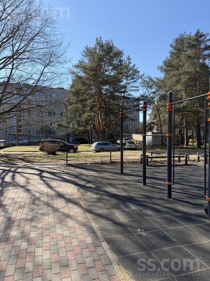 Sidraba 1, Rīga — dzivoklis