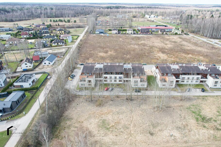 Bērzavoti k3, Rīgas rajons, Baloži — dzivoklis