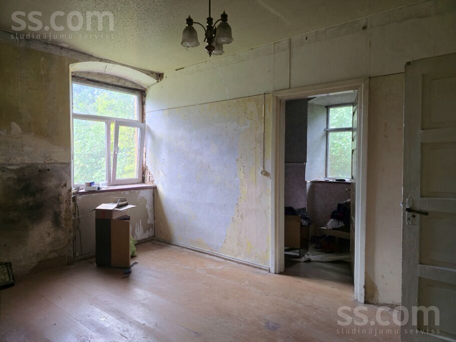 Mācītājmuiža, Talsi un raj., Lībagu pag. — vienseta