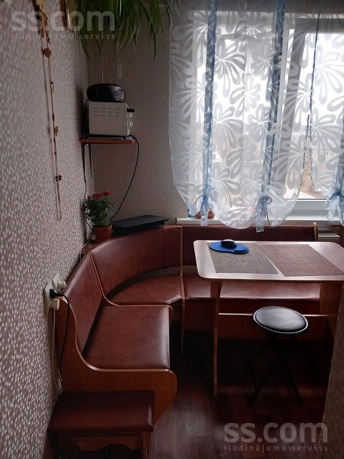 Spartaka 14, Brankas, Jelgava un raj., Cenu pag. — dzivoklis