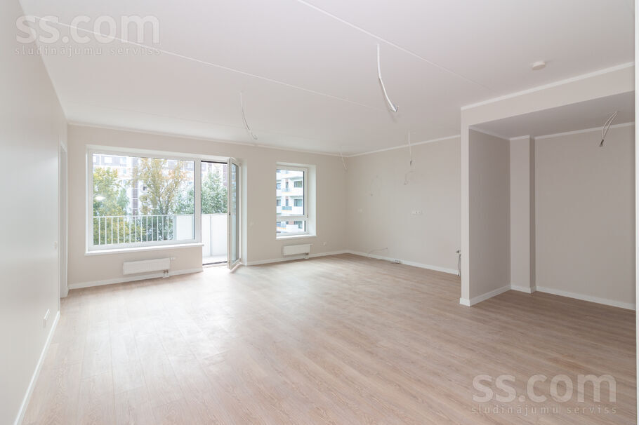 Dravnieku 3 k-3, Rīga — dzivoklis