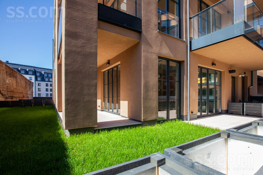 Strēlnieku 8, Rīga — dzivoklis