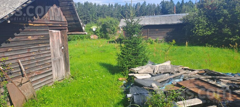 Kļavu iela 23, Podkājas, Rīgas rajons, Ropažu nov. — maja