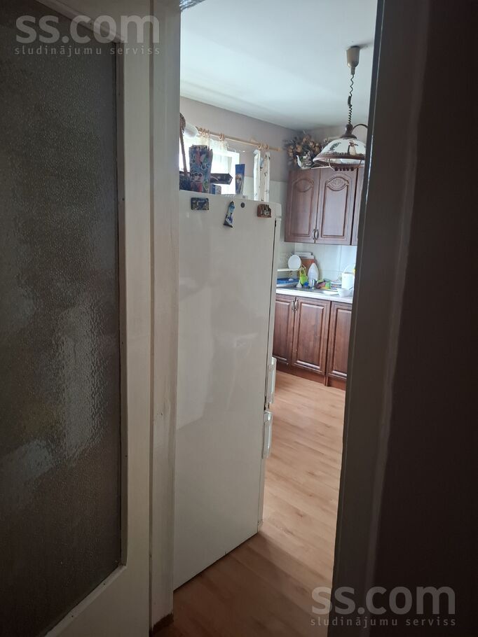 Pāce 4, Pāce, Bauska un raj., Gailīšu pag. — dzivoklis