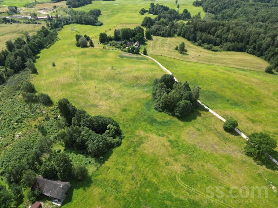 Piekūni, Mundigciems, Talsi un raj., Lībagu pag. — zeme