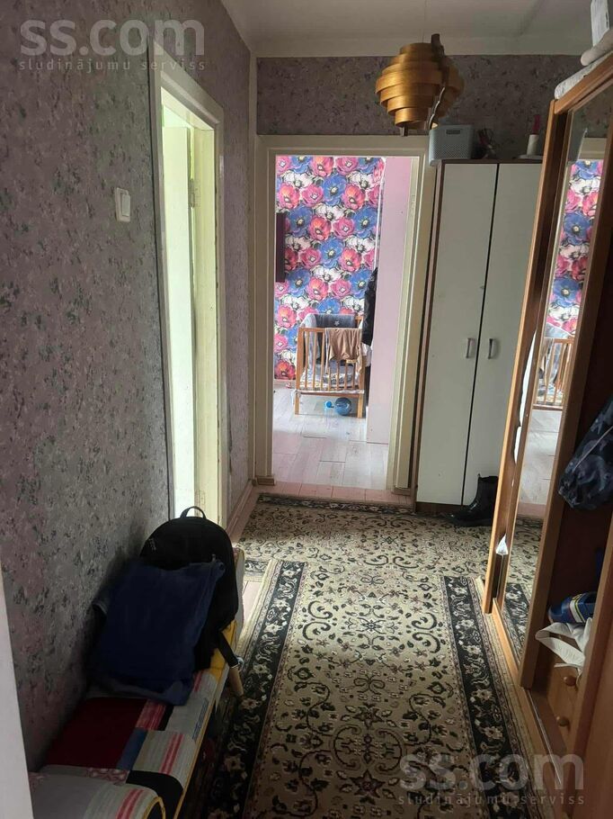Darzu 80, Rēzekne un raj., Rēzekne — dzivoklis