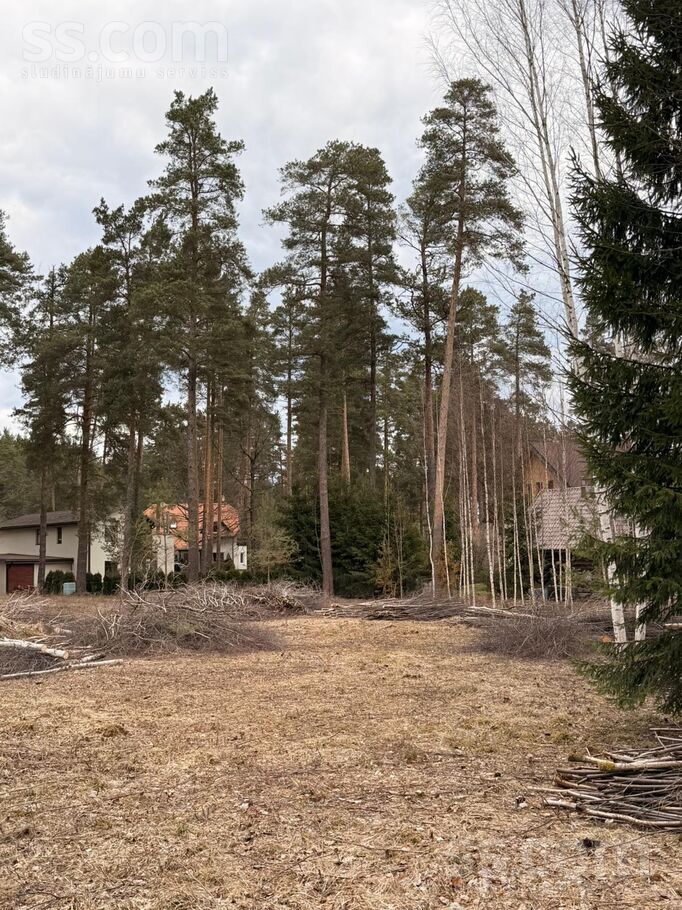 Kalnu iela 30, Garkalne, Rīgas rajons, Garkalnes nov. — zeme