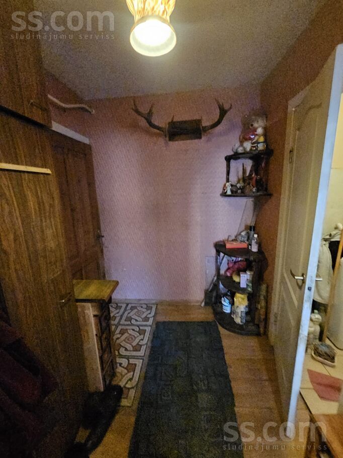 Susējas iela 20, Sala, Jēkabpils un raj., Salas pag. — dzivoklis