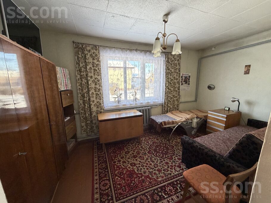 Ērgļu 3, Jelgava un raj., Jelgava — maja