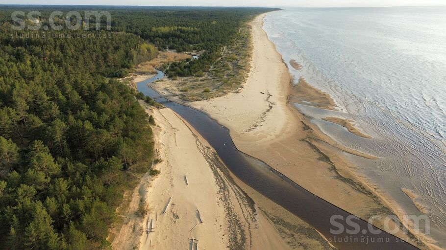 Ladiņu iela 5a, Lilaste, Rīgas rajons, Saulkrastu l. t. — zeme