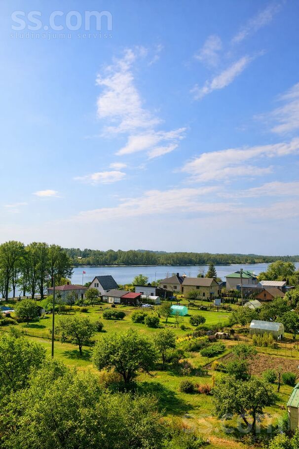 Dzirnavu iela 3, Aizkraukle un raj., Pļaviņas — dzivoklis