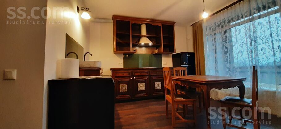 Stacijas 48, Rīgas rajons, Olaine — dzivoklis