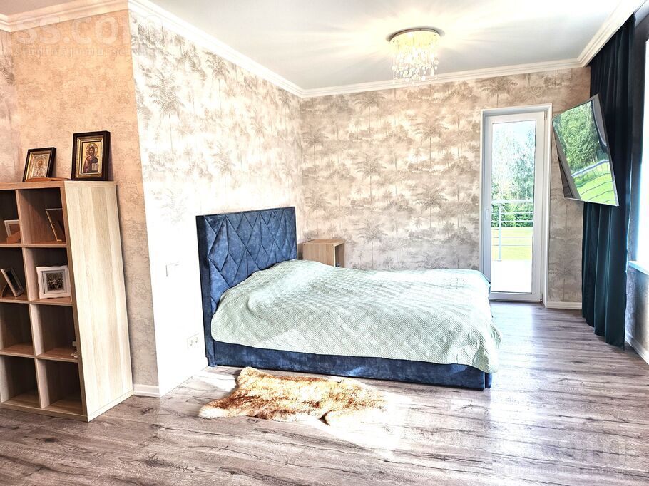 Audriņu iela 10, Pārolaine, Rīgas rajons, Olaines pag. — maja