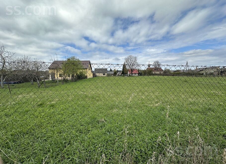 Jēkaba 81, Jēkabpils un raj., Jēkabpils — zeme