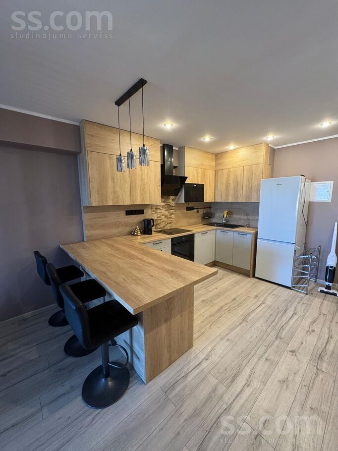 Klijānu 6, Rīga — dzivoklis