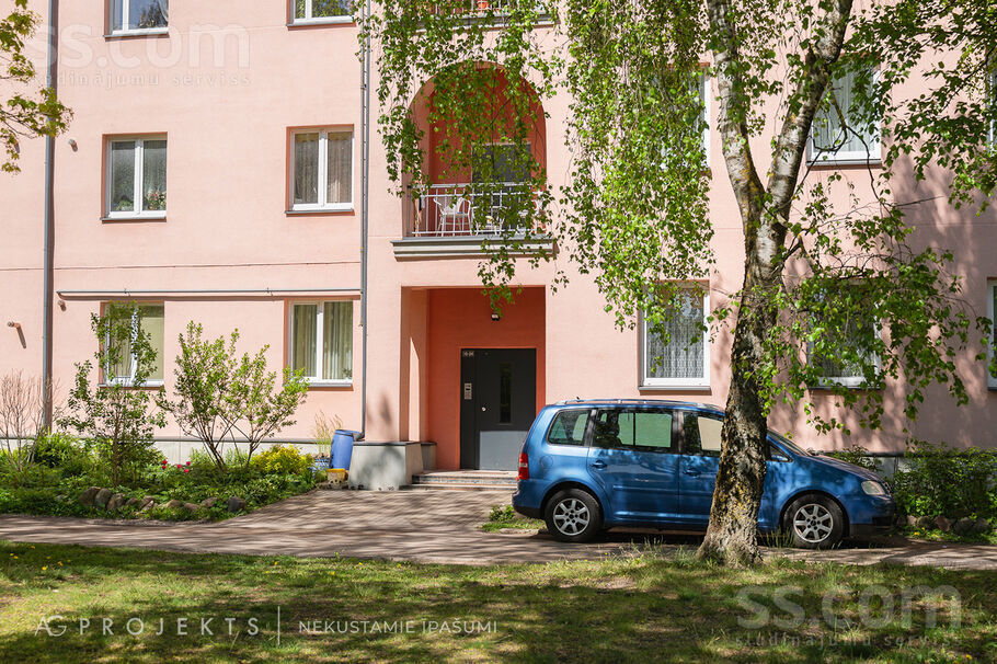 Turaidas iela 2, Liepāja un raj., Liepāja — dzivoklis