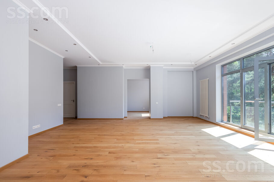 Vecāķu pr. 191, Rīga — dzivoklis