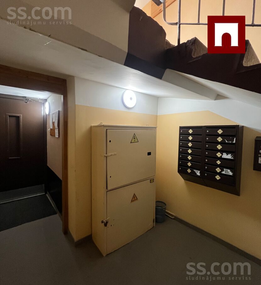 Celtnieku 34/36, Ventspils un raj., Ventspils — dzivoklis