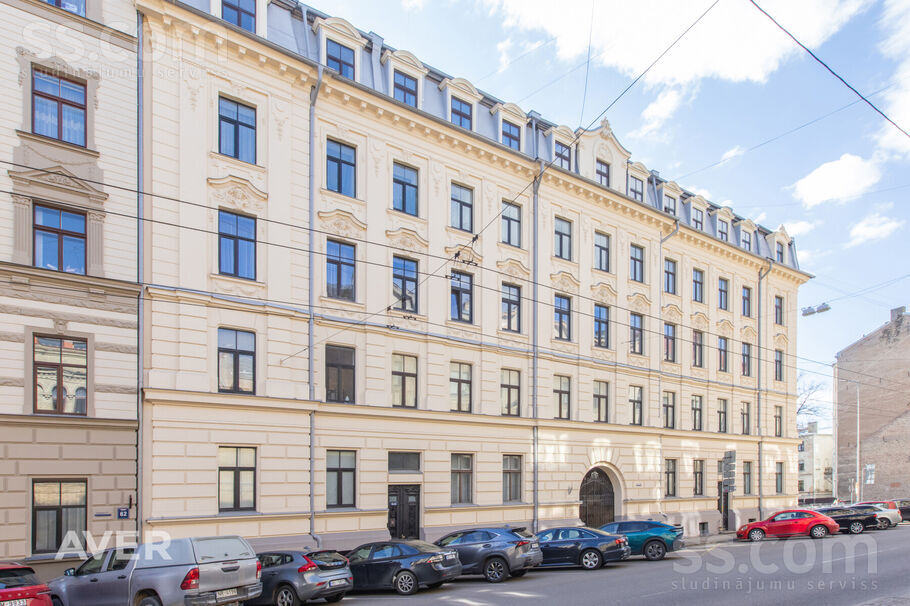 Stabu 60, Rīga — dzivoklis