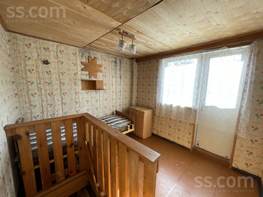 Ķiršu iela 12, Rumbenieki, Kuldīga un raj., Rumbas pag. — maja