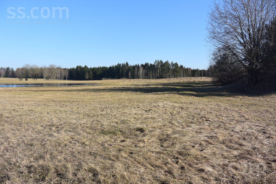 Īvande, Kuldīga un raj., Īvandes pag. — vienseta