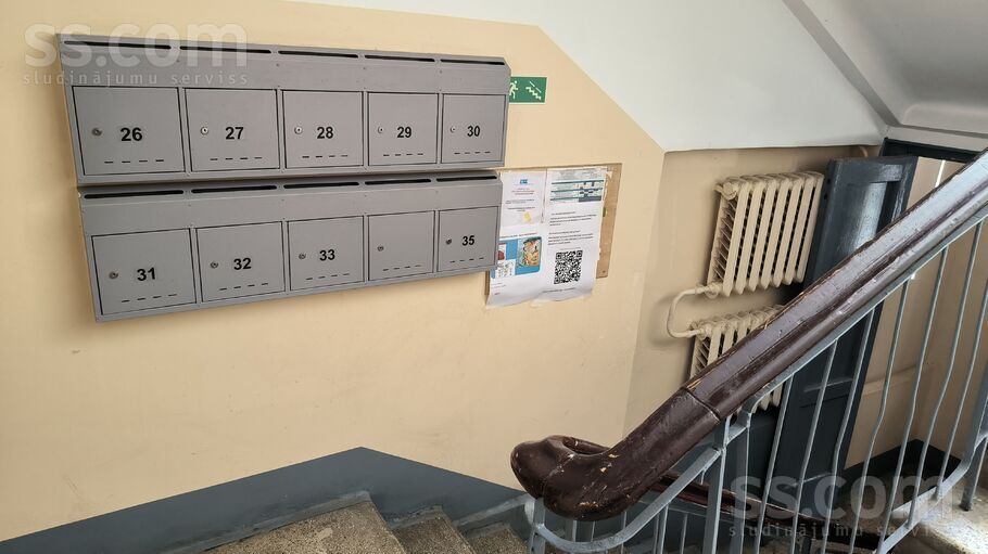 Eksporta 14, Rīga — dzivoklis