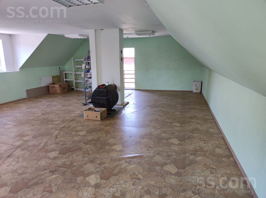 Latgales 96, Rēzekne un raj., Rēzekne — telpa