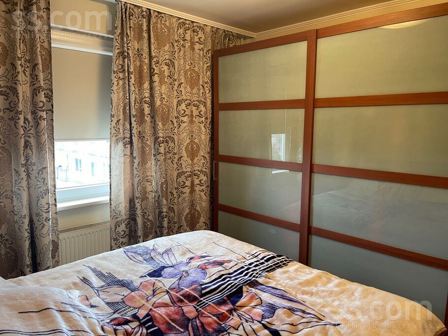 Purvciema 13, Rīga — dzivoklis