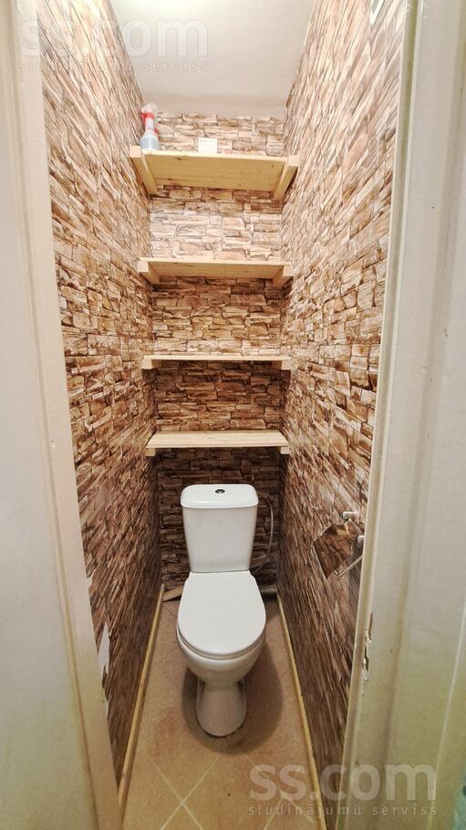 Vecais ceļš 53, Jelgava un raj., Jelgava — dzivoklis