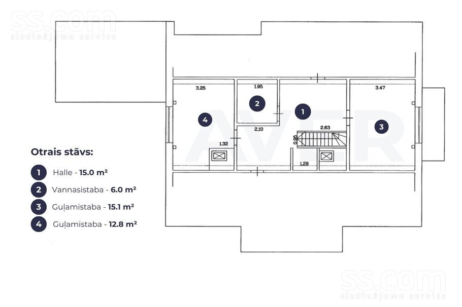 Loka iela, Ādaži, Rīgas rajons, Ādažu nov. — maja