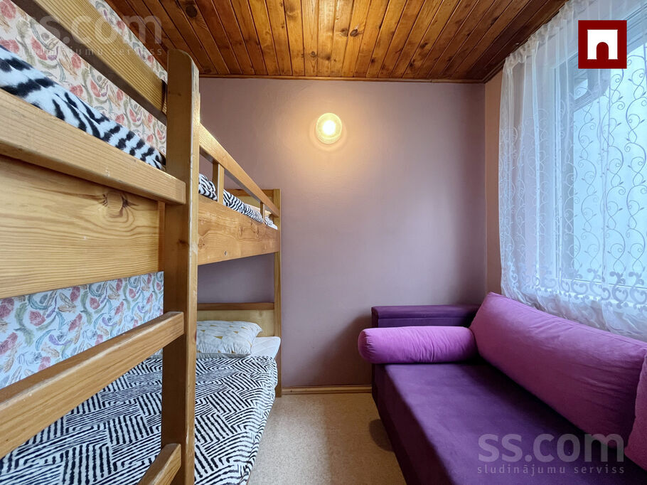 Gundegu 48, Rīgas rajons, Saulkrastu l. t. — maja