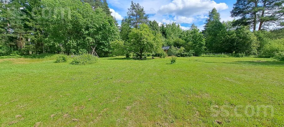 Upeņu 1, Ogre un raj., Ogre — zeme