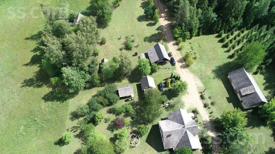 Ēdole, Kuldīga un raj., Ēdoles pag. — vienseta