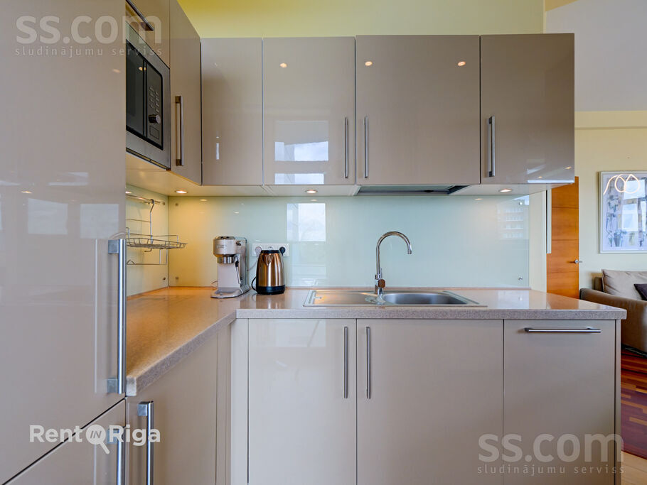 Ķempes 4, Rīga — dzivoklis