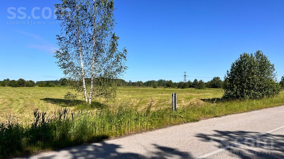 Mašēni, Krogsils, Rīgas rajons, Ķekavas pag. — zeme