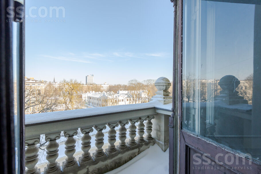 Meierovica bulv. 4, Rīga — dzivoklis