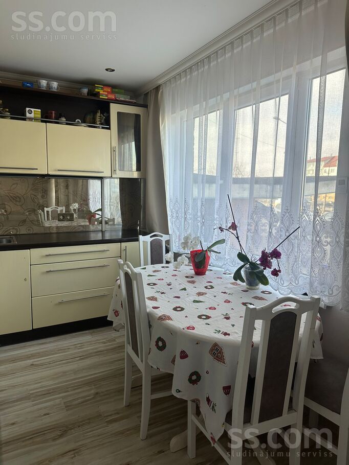 Raipoles 7A 1, Daugavpils un raj., Daugavpils — dzivoklis