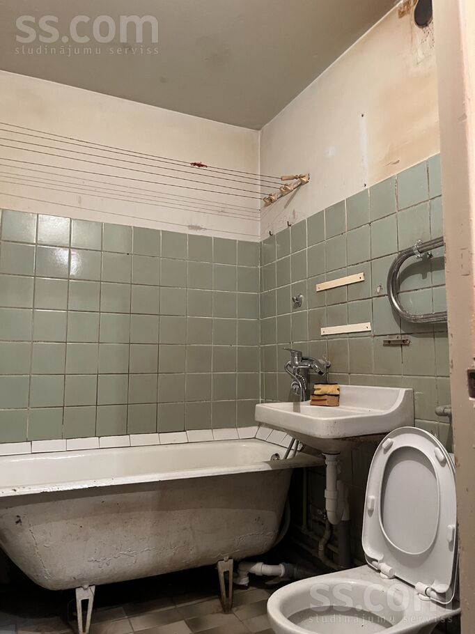 Tērbatas 3a, Jūrmala — dzivoklis