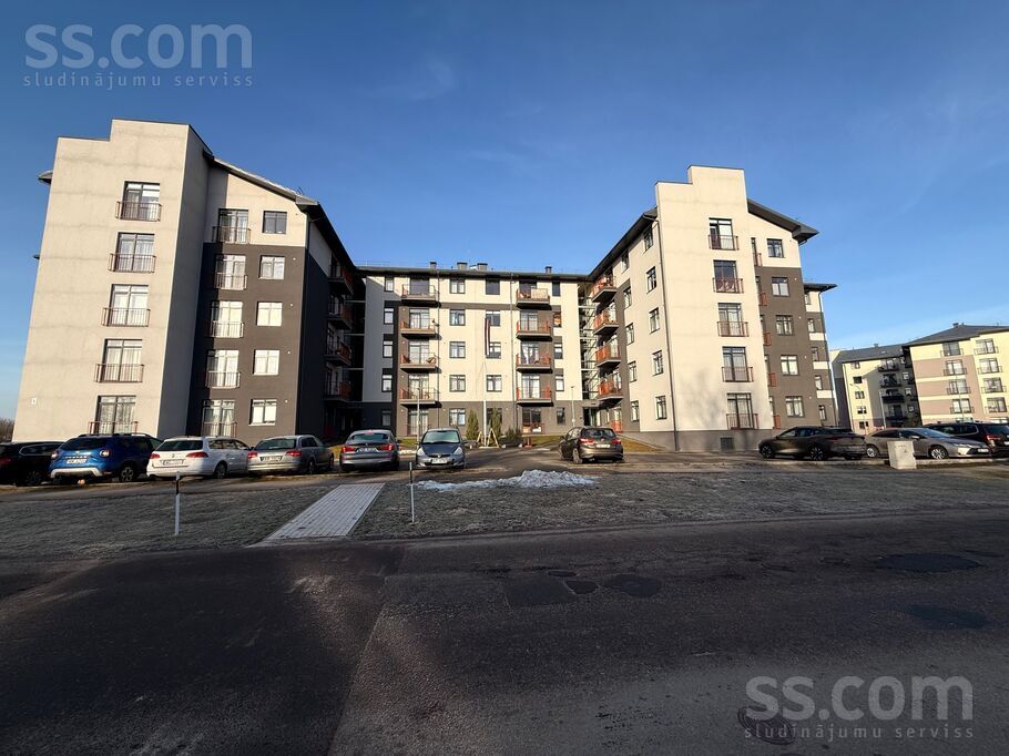 Ūbeļu iela 5, Ādaži, Rīgas rajons, Ādažu nov. — dzivoklis