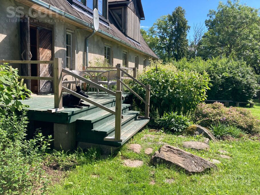 Lamiņi, Tukums un raj., Pūres pag. — vienseta