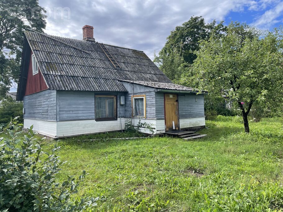 Mazā 5, Madona un raj., Madona — maja