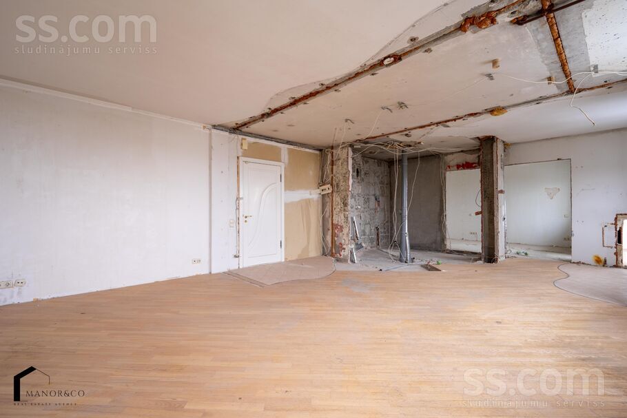 Viršu 11, Rīga — dzivoklis