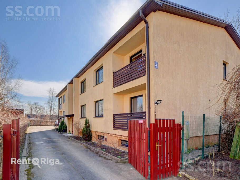 Leona Paegles iela 28, Jūrmala — dzivoklis