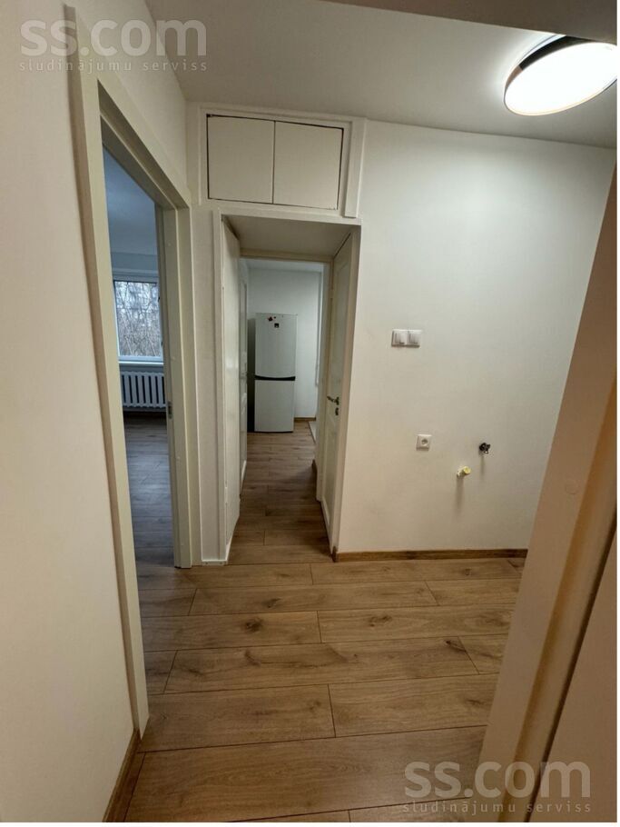 Elvīras 12, Rīga — dzivoklis