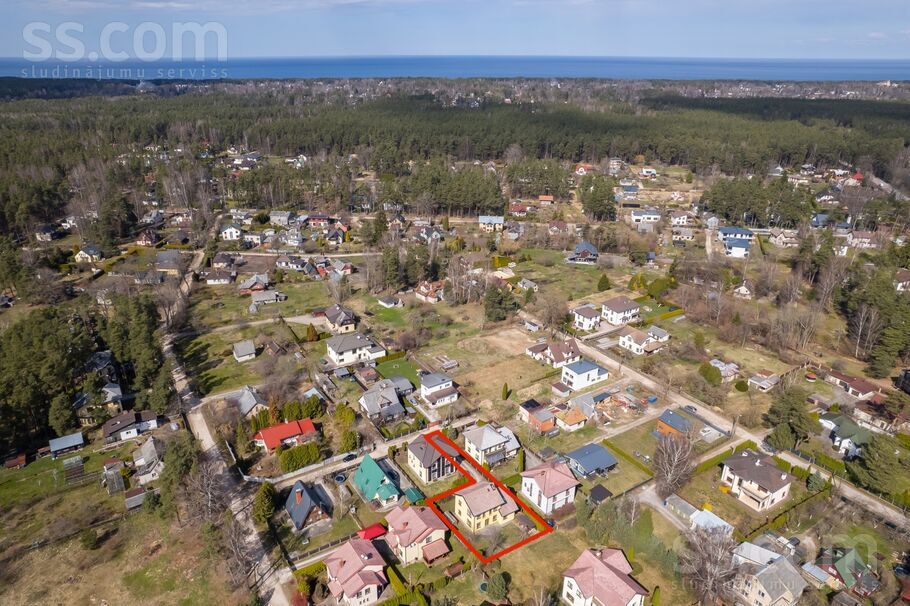 Kalnu iela 25bk-2, Jūrmala — maja