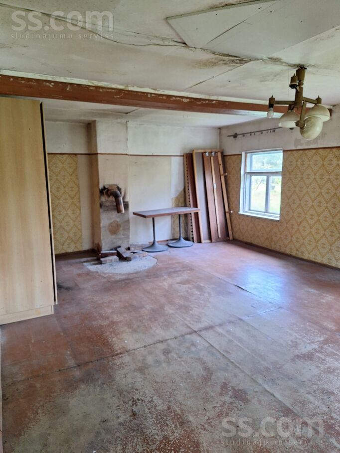 Ēdole, Kuldīga un raj., Ēdoles pag. — vienseta