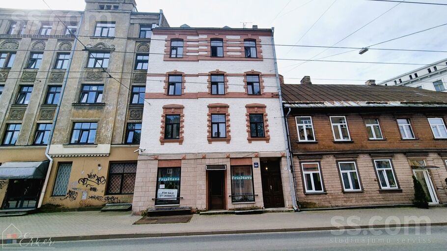 Avotu 66a, Rīga — dzivoklis