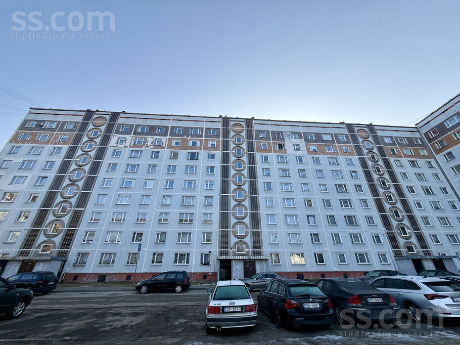 Salnas 26, Rīga — dzivoklis