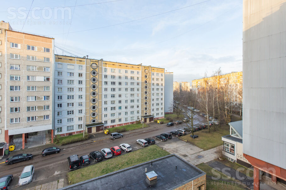 Grestes 10, Rīga — dzivoklis