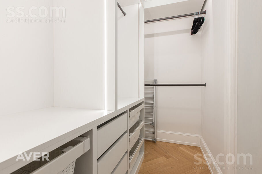 Barona 30, Rīga — dzivoklis